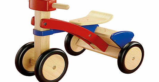 John Lewis Wooden Trike