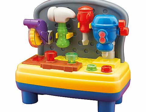 John Lewis Workbench Playset