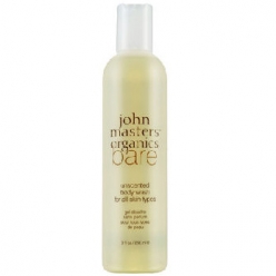 john masters organics BARE UNSCENTED BODY WASH