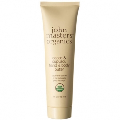 john masters organics HAND and BODY BUTTER (118ML)