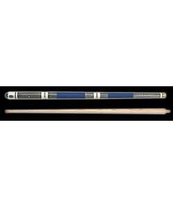 John Parrott 4 Piece Pool Cue and Case