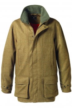 Blake Tweed Coat