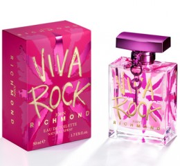 Viva Rock Eau De Toilette Spray 50ml