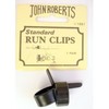 : Run  Clips Standard Size 1Pk