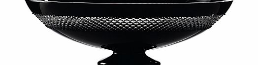 Waterford Crystal John Rocha Black Cut