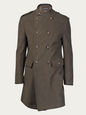 JOHN VARVATOS COATS KHAKI 50 EU JV-U-O452J3