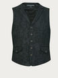 JOHN VARVATOS JACKETS BLACK 52 EU JV-U-JVV031