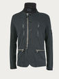 JOHN VARVATOS JACKETS BLACK M JV-U-K320J3B