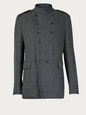 JOHN VARVATOS JACKETS CHARCOAL XL JV-S-0299H3B-USA