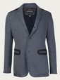 john varvatos jackets grey