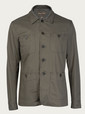 john varvatos jackets khaki