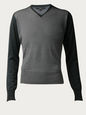 John Varvatos KNITWEAR BLUE M JV-T-Y923J1