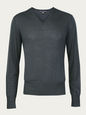 JOHN VARVATOS KNITWEAR BLUE S JV-U-Y952J2-XX3