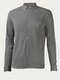 JOHN VARVATOS KNITWEAR GREY M JV-S-K878H3