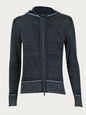 JOHN VARVATOS KNITWEAR NAVY M JV-T-Y860H4