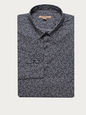 JOHN VARVATOS SHIRTS LILAC M JV-U-W267J3B