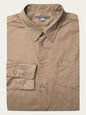 JOHN VARVATOS SHIRTS OLIVE XL JV-T-W212H4