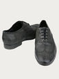 SHOES BLACK 7 UK JV-U-F936J2-V72