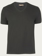 john varvatos tops black