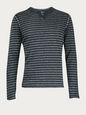 JOHN VARVATOS TOPS BLUE M JV-U-K186J2-XZ6