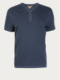 john varvatos tops blue