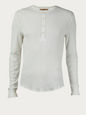 JOHN VARVATOS TOPS CREAM S JV-T-K078J1B