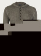 john varvatos tops grey black