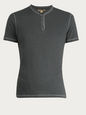 JOHN VARVATOS TOPS KHAKI XXL JV-T-K740J1B