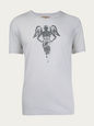 JOHN VARVATOS TOPS WHITE XXL JV-U-K343J3B