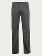 john varvatos trousers charcoal