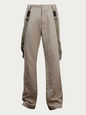 JOHN VARVATOS TROUSERS GREEN 48 EU JV-T-P235H4