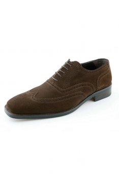 John White Diplomat Mens Shoe