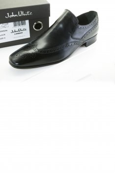 John White Jefferson Mens Shoe