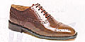 Oxford brogue