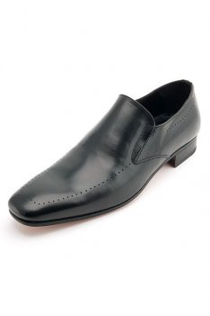 John White Slip on Shoes