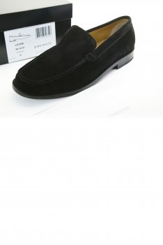 Suede Mens Moccasin