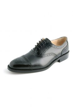 John White Winchester Mens Shoe