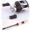 Masterline John Wilson Six Shooter Rod And Rovex