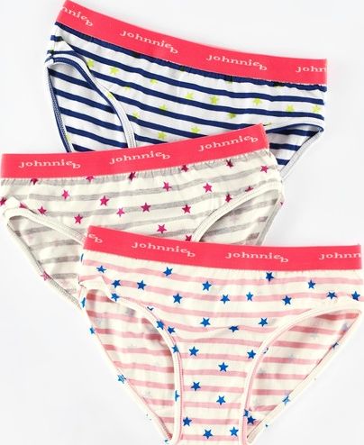 Johnnie  b 3 Pack Pants Stars/Stripes Johnnie b,