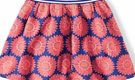 Johnnie  b Ainsley Skirt, Soft Navy/Dayglow 34585398