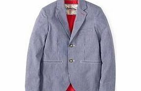 Johnnie  b Blazer, Navy Ticking,Blue 34608554