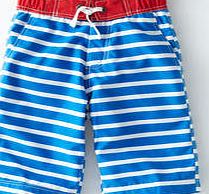 Johnnie  b Board Shorts, Electric Blue/Ecru 33845116