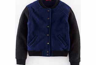 Johnnie  b Bomber Jacket, Navy/Charcoal 34333443