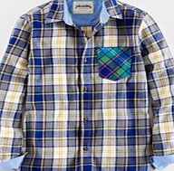 Johnnie  b Check Shirt, Indigo Check 33846551