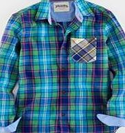 Johnnie  b Check Shirt, Lawn Check 33846619