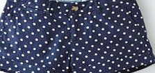 Johnnie  b Chino Shorts, Navy/Ecru Spot 34048389