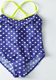 Johnnie  b Classic Swimsuit, Seaside Blue Spot 33807090