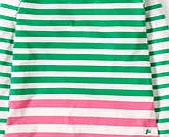 Johnnie  b Clio Top, Green Multi Stripe 34534420