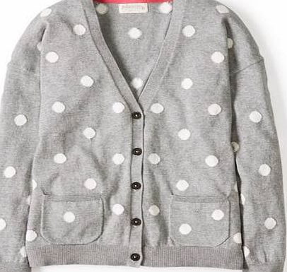 Johnnie  b Cora Cardigan, Grey 34547778