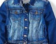 Johnnie  b Denim Jacket, Dark Vintage Wash 34578674